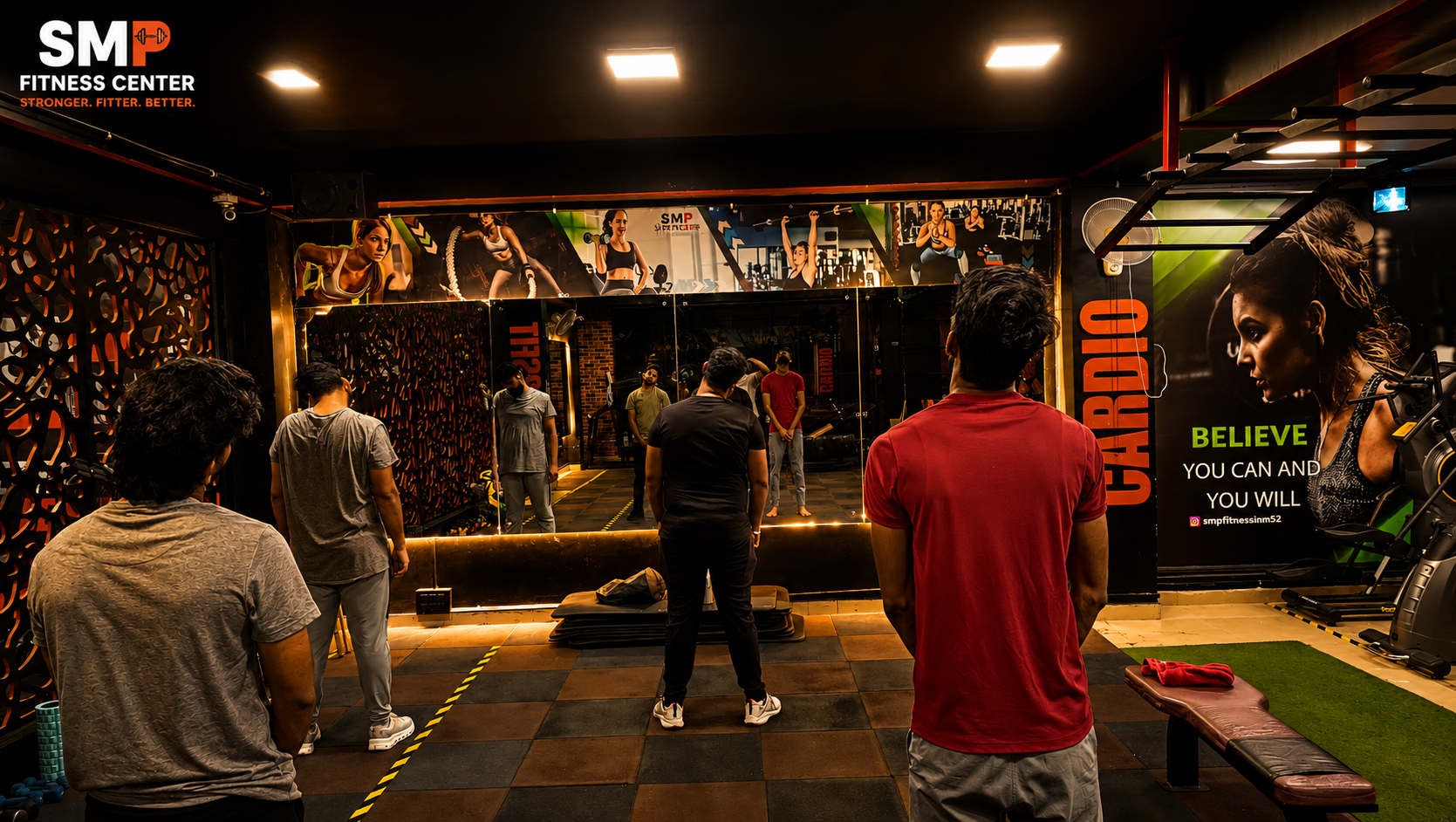 Gym Gallery